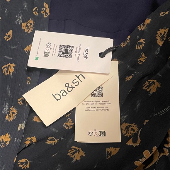 ba&sh Robe Finaya - Picture 2 of 4